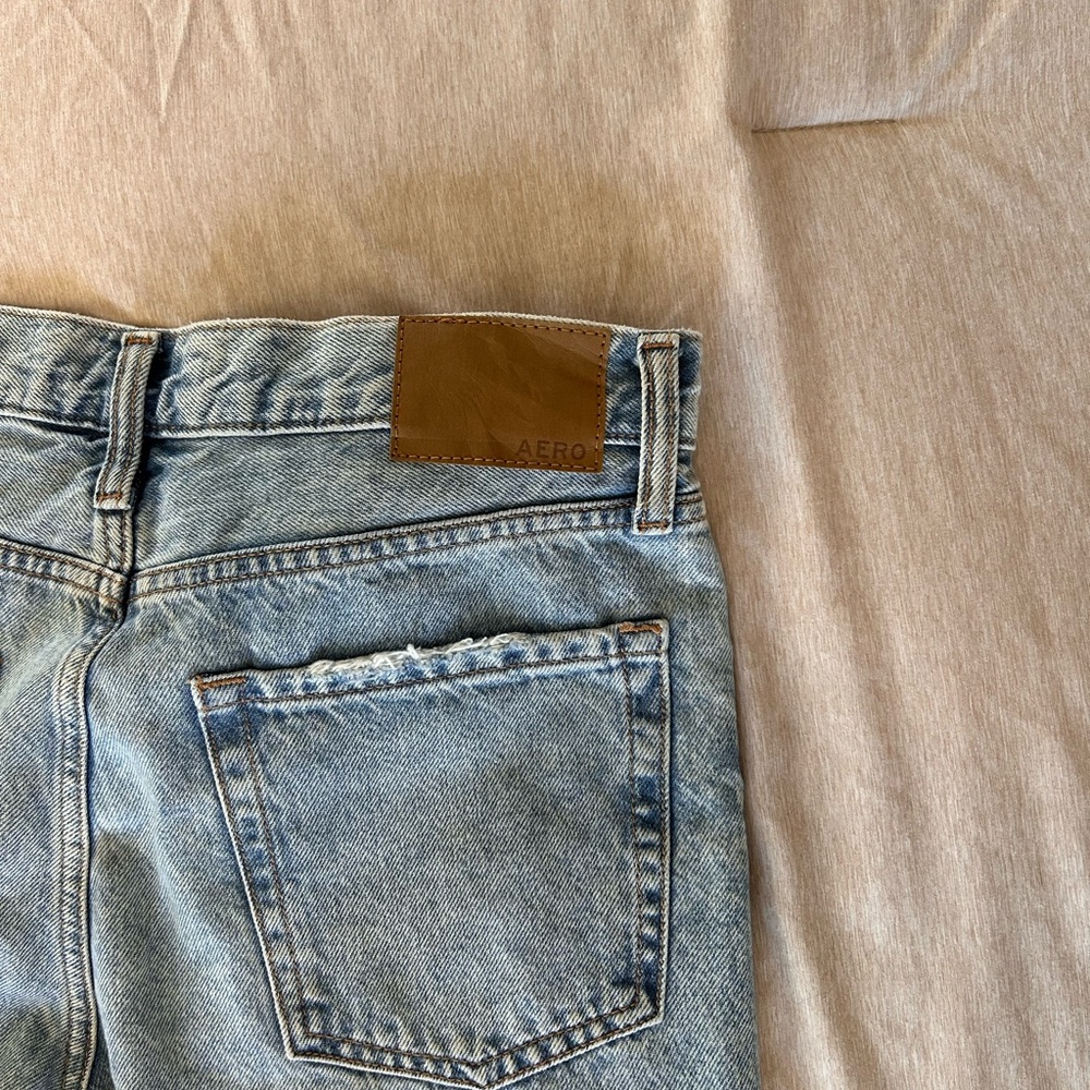 Aeropostale Low Rise Skater Jeans